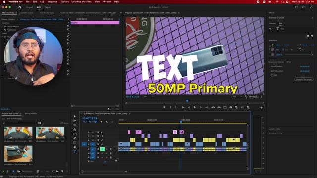 how to EDIT like @TechBurner STEP BY STEP EDITING BREAKDOWN смотреть онлайн