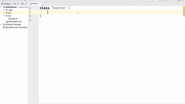 Learn Kotlin in Hindi #11: Class смотреть онлайн