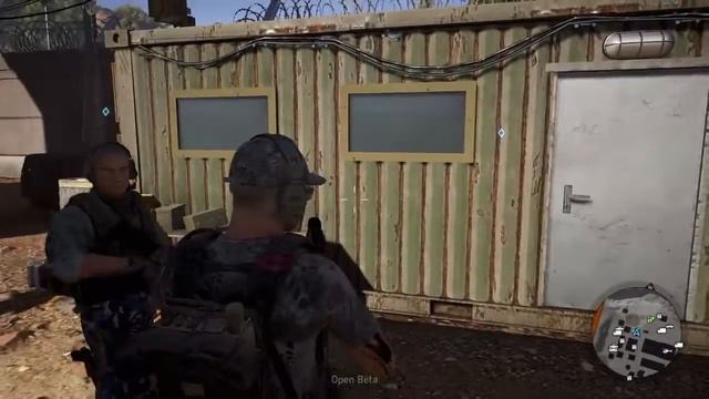 Beta tactical AI's смотреть онлайн
