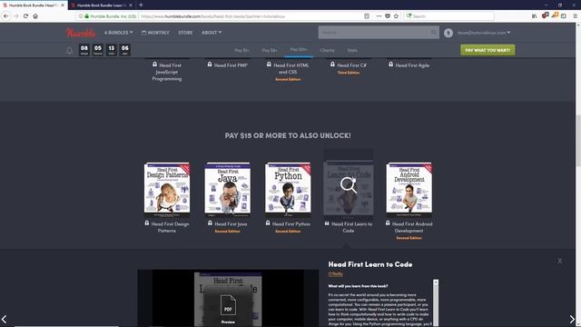 Linux, SQL, Python, Haskell, Erlang ermagerd so many e-book bundles смотреть онлайн