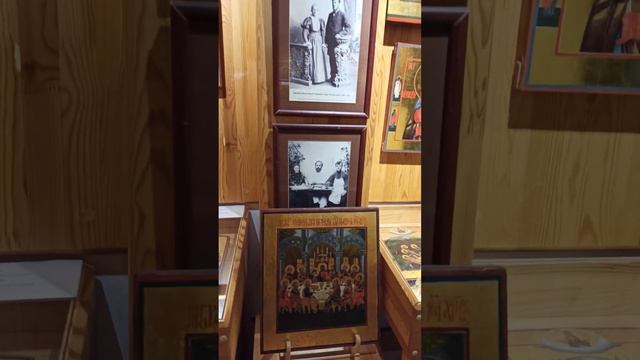 Музей Невьянской иконы в Екатеринбурге смотреть онлайн