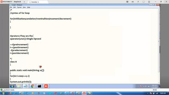 Various Construct | For loop | While | do While | If Else | Switch Case | In Hindi/URDU-26 смотреть онлайн
