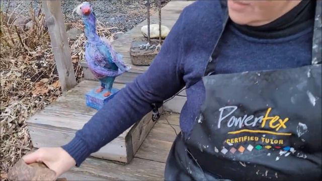 Powertexteam Hanne og Ingebjørg: Fugler смотреть онлайн