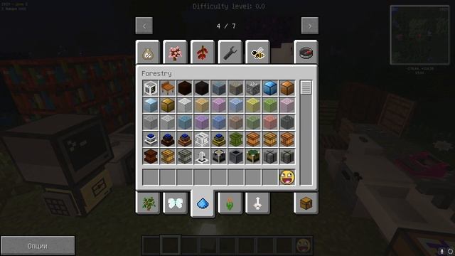 Лучшая индустриальная сборка Minecraft 1.7.10 смотреть онлайн