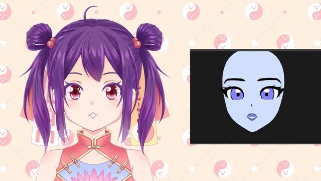 [技術測試]Live2D x VTubeStudio x VBridger[仙法少女☯] смотреть онлайн