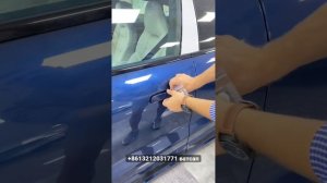 Как открыть zeekr 001 если потерял карту-ключ?