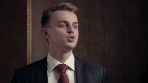 Визитка участника «Лидеры России»