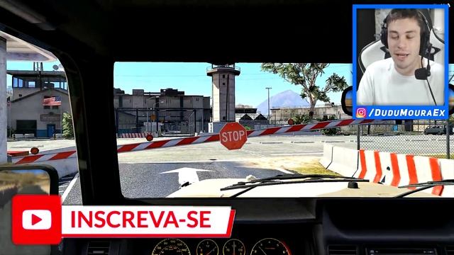 RESGATE da MINHA NAMORADA na PRISÃO NO GTA 5 смотреть онлайн