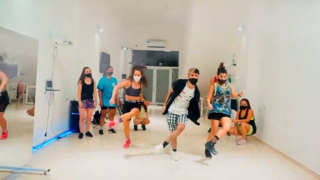 Justin Quiles - Ponte Pa' Mi / Coreografía @lucas.ramirez25 смотреть онлайн