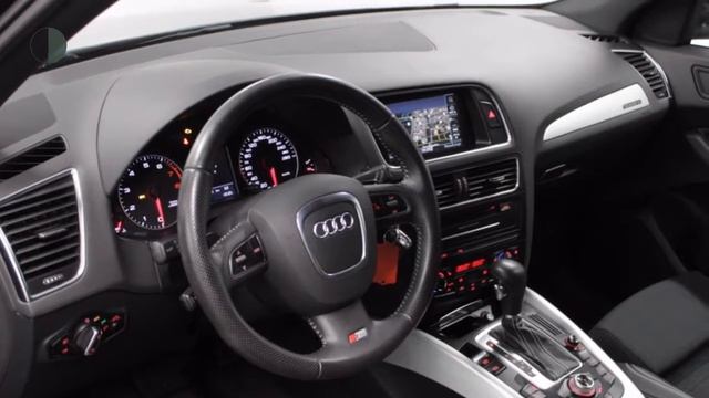 Audi Q5 2.0 TFSI 211pk quattro S-Line S-tronic смотреть онлайн