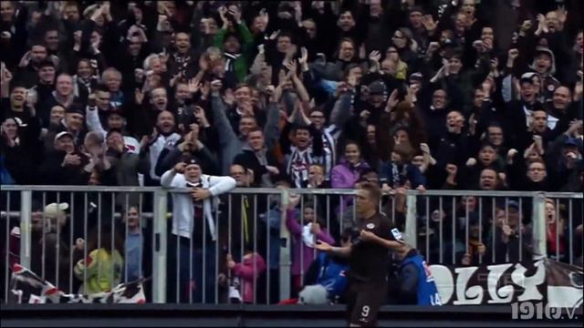 #FCSPZeitmaschine: Abschied von Ebbers und Bruns 2013 смотреть онлайн