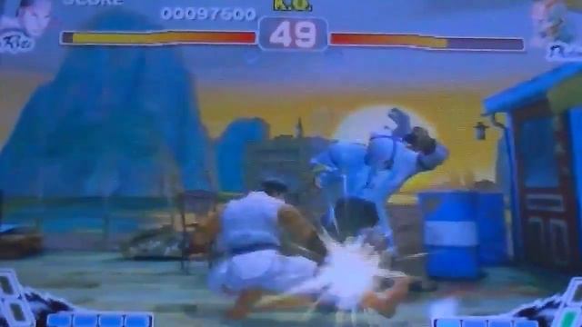 Let's Play Super Street Fighter IV 3D Edition Part 1 ~ Ryu смотреть онлайн