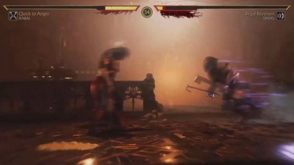 (PS5) Mortal Kombat 11 Ultimate All X-Ray Moves