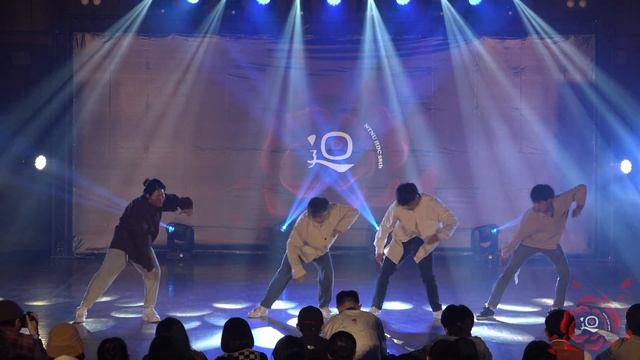 06 「Laugh without panic」－－Locking、Waacking、Popping｜20220116 臺師大熱舞社第28屆期末趴《迴》 смотреть онлайн