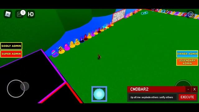 Roblox - Free admin " :tp all me :explode others :unfly others " смотреть онлайн
