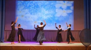 Хореографический ансамбль "Пяти-па" - танец "Куда уходит детство"