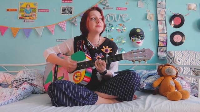 иван дорн - стыцамен / не надо стесняться (cover by daria vershkova) смотреть онлайн