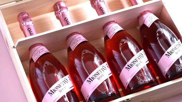 Henkell & Co Sverige – Mionetto Rosé смотреть онлайн