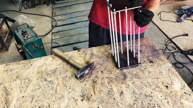 DIY Bottle Cage/ Бутылка в клетке смотреть онлайн