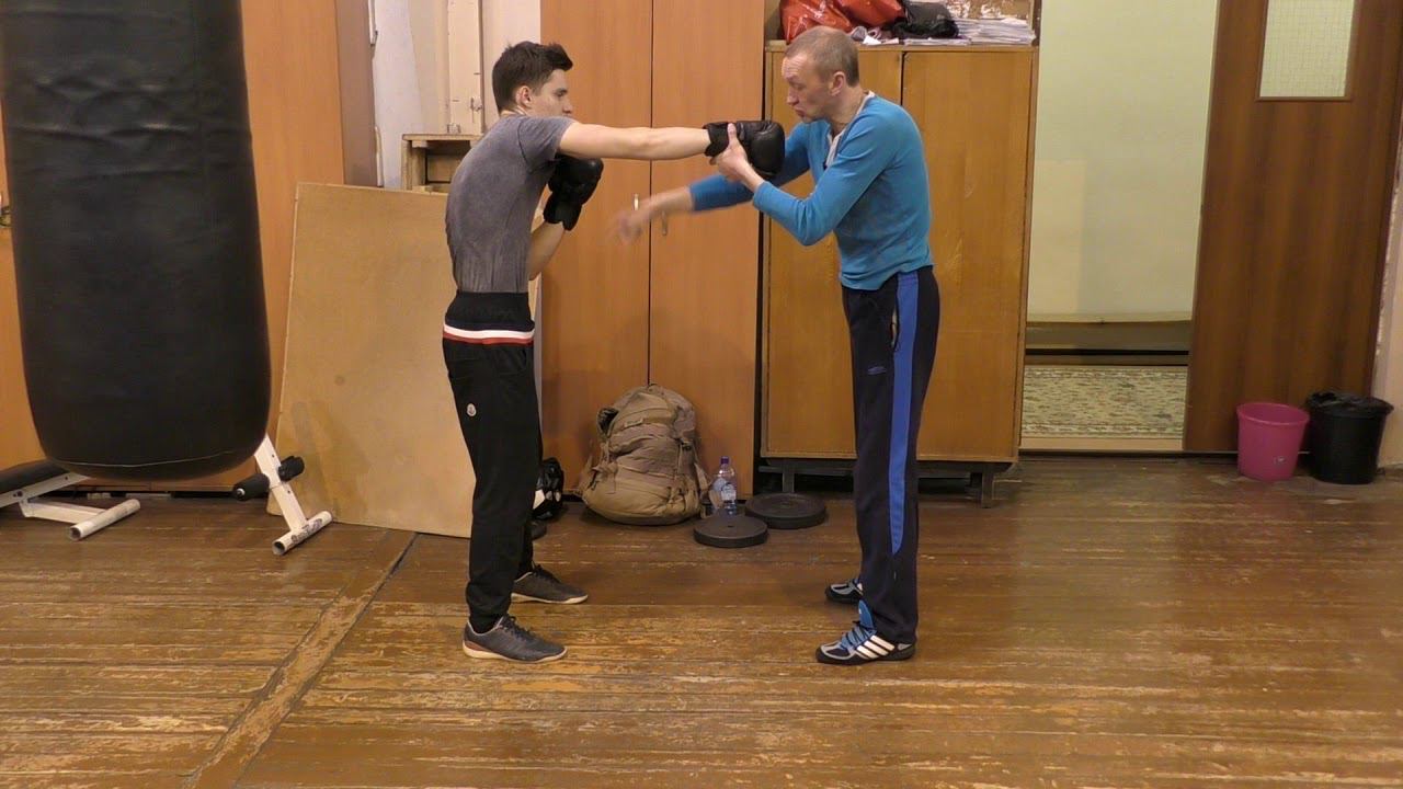 Правый прямой с нуля - с чего начать? (English subs) смотреть онлайн