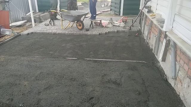 укладка тротуарной плитки "старый город" смотреть онлайн