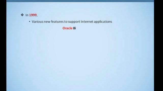 Learn Oracle free Lesson 1 смотреть онлайн