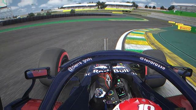 THE BEST TORO ROSSO 2019 MOD For AC! смотреть онлайн