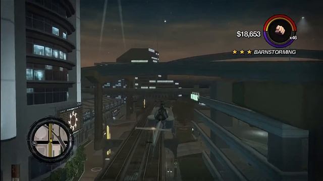 Saints Row Two Barnstorming 06-10. Gameplay Commentary . смотреть онлайн