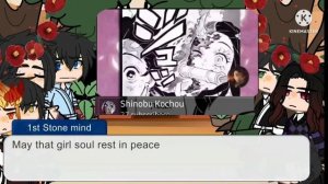 Hashira Sengoku era react to Nezuko resistance to the sunlight|Gacha Club|Demon Slayer|Enjoy!|Au|