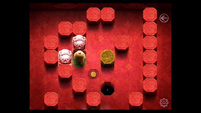 Go To Gold 2 - Chinese Puzzle IOS Game смотреть онлайн