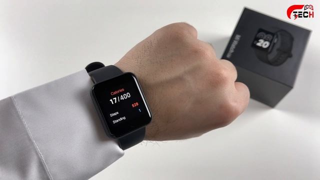 مراجعة ساعة شاومي mi watch Lite смотреть онлайн