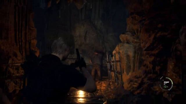 Бьём крестян в деревне - Resident evil 4 Remake #2 смотреть онлайн