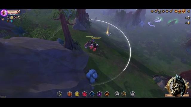 UNSTOPPABLE STRENGTH with this BEAR PAWS | ALBION ONLINE PVP смотреть онлайн