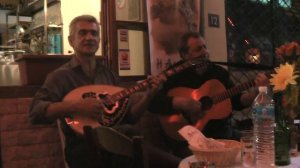 ГРЕЦИЯ: Греческая Музыка в Салониках... THESSALONIKI GREECE