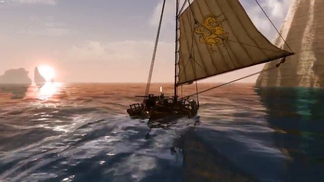 ArcheAge 150207 0033 смотреть онлайн