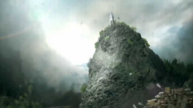 Opening to Soul Calibur III (PlayStation 2, USA, THX Certified Game) смотреть онлайн