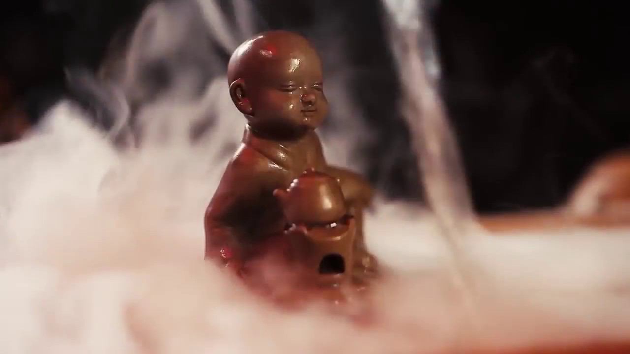 «Дом Белого Журавля» глазами «Чайных Детей»