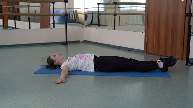 Цикл мастер-классов "Стречинг" часть 3. смотреть онлайн