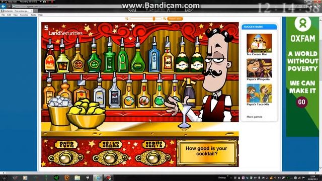 The Bartender game best mix смотреть онлайн