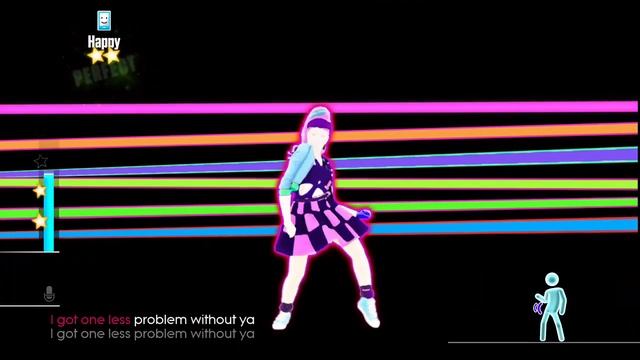 Just Dance 2015 - Problem смотреть онлайн