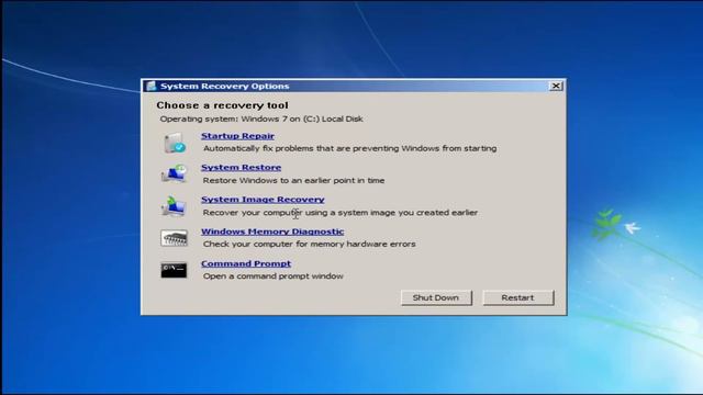 اصلاح ويندوز 7 | How To Repair Windows 7 смотреть онлайн