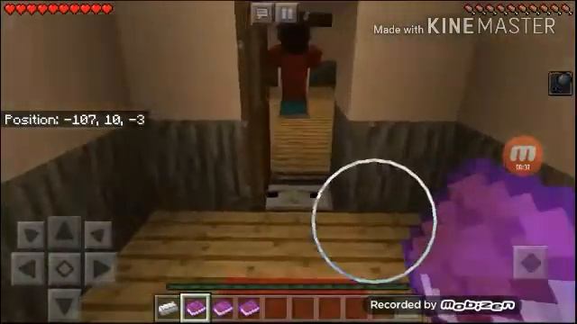 The Buzz with Minecraft-STRANGE DREAM! [Game Roleplay] (Season 3/Episode 7) смотреть онлайн