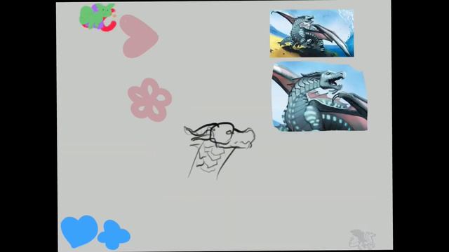 Princess Anemone - Speedpaint смотреть онлайн