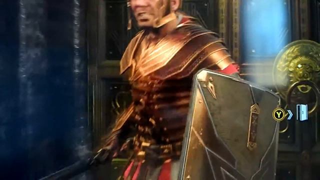 Ryse Son of Rome PC Texture High on HD 5870 1GB смотреть онлайн