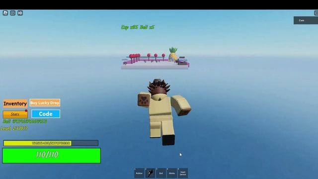 NEW Gon Adult Mode Showcase Rock Fruit (Roblox) смотреть онлайн