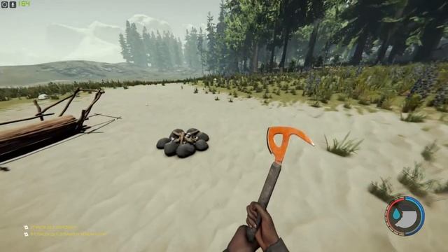 LP. Прохождение The Forest #1 Начало смотреть онлайн