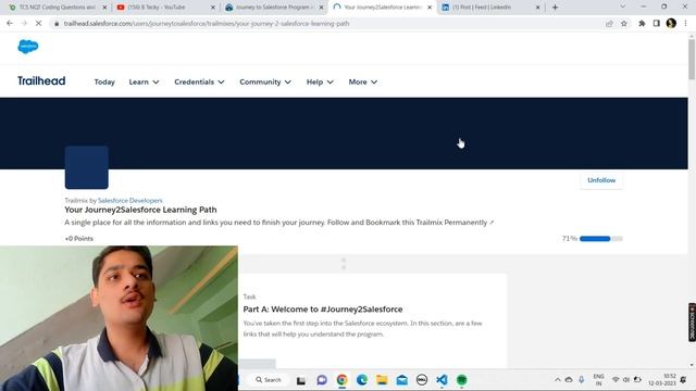 Salesforce TrailHead Challenge 2023 || Free Sales Force Swags & Goodies || Register Now смотреть онлайн
