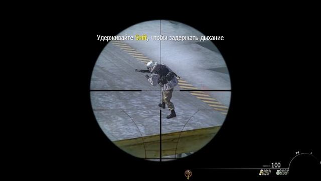 Call of Duty - Modern Warfare 2 - Прохождение #6 (18+) смотреть онлайн