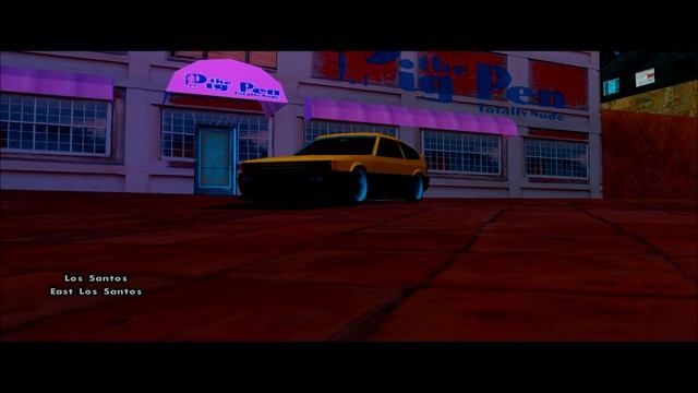 SAMP - STILL COLD /BLISTA смотреть онлайн