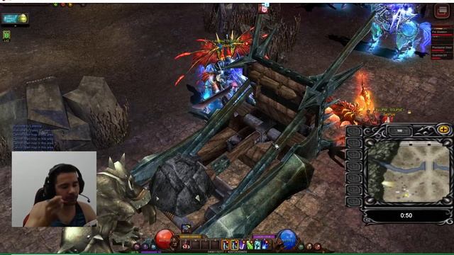 AO VIVO CASTLE SIEGE 03/02/2024 - GMO GLOBAL MU ONLINE SEASION 18.PARTE 2 смотреть онлайн